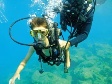 Базовый курс дайвинга. Open Water Diver (Геленджик)