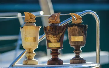 Регата: Парусный спорт и командные соревнования на яхтах